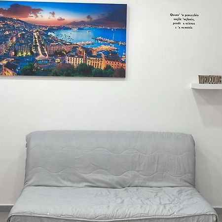 Una Notte A Napoli Екстер'єр фото